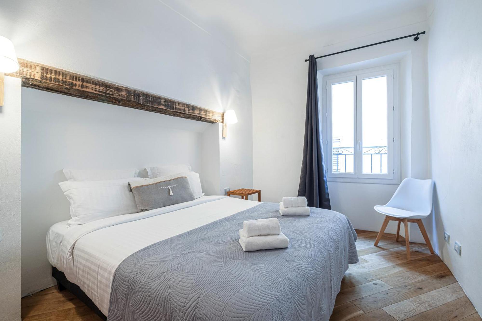 Le Bougainvillier Menton Vieille Ville Exterior foto